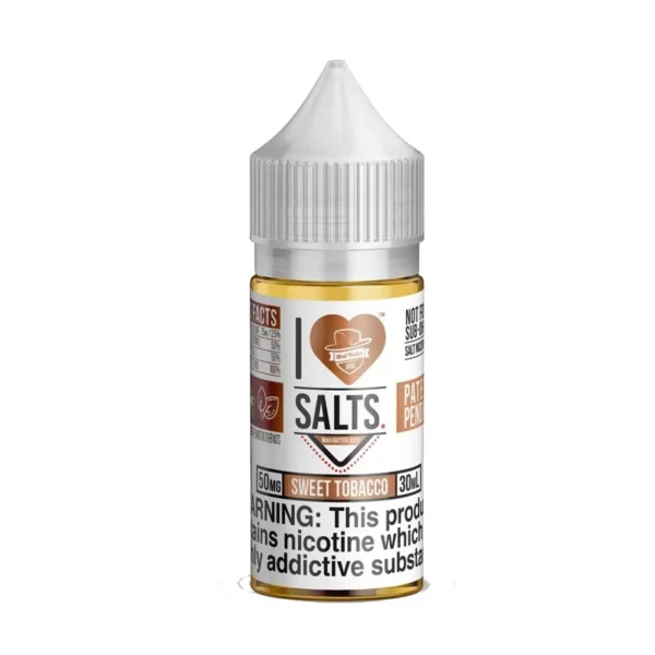 Salts Sweet Tobacco